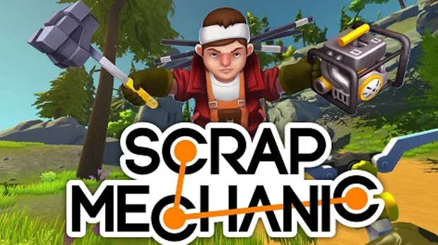 Scrap Mechanics Apk 4 0 0 Download Free Apk From Apksum