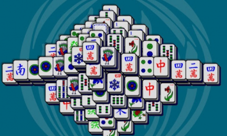 play microsoft mahjong on pc instead of online