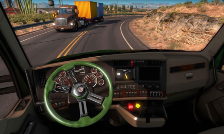 american truck simulator download free pc