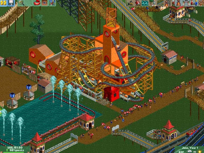 Rct2 Rct2