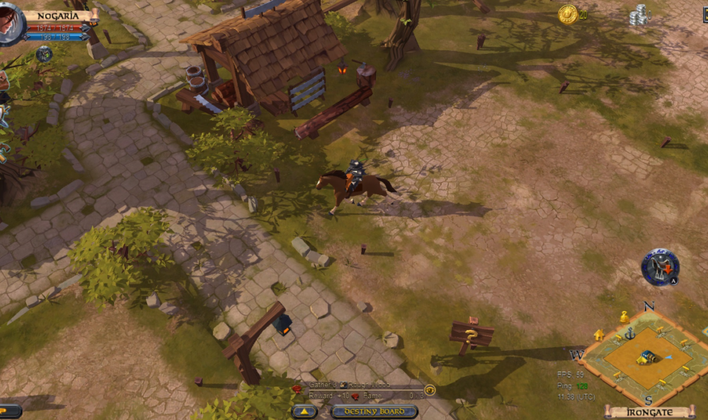 download albion online 2d for free
