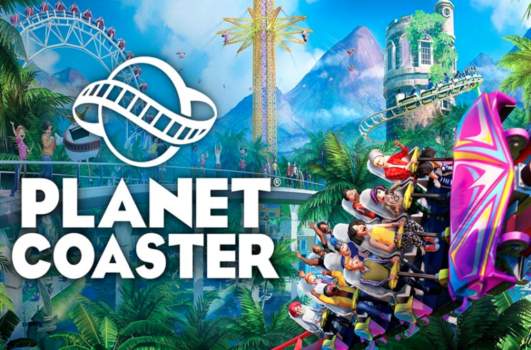 planet coaster game free