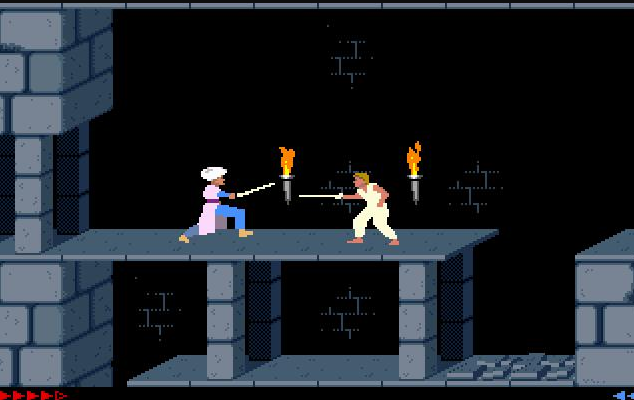 prince of persia 3d android game
