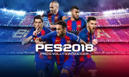 Pro Evolution Soccer 2018 Android/iOS Mobile Version Full Game Free Download
