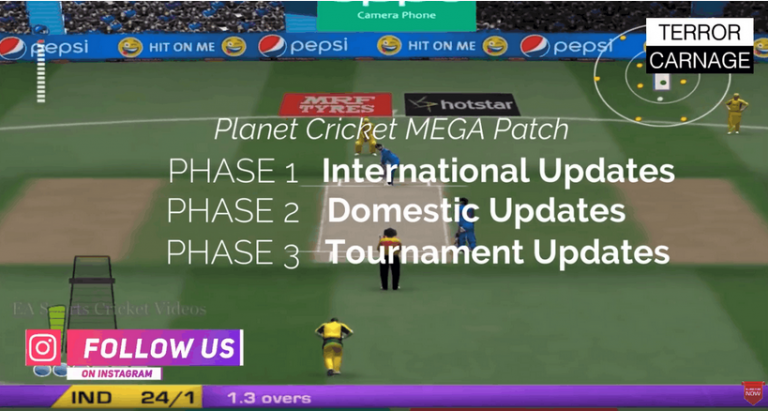 ea sports cricket android game free download