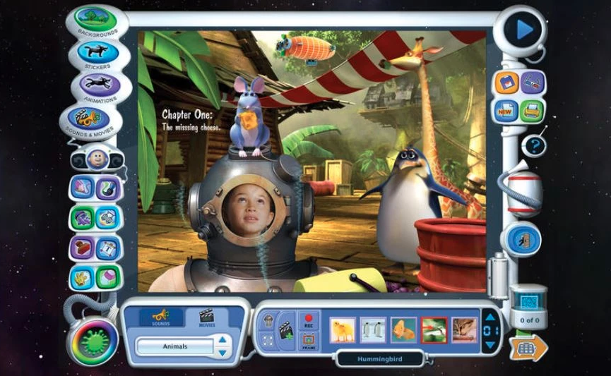 Kid Pix Download 3D iOS/APK Full Version Free Download - Gaming Debates