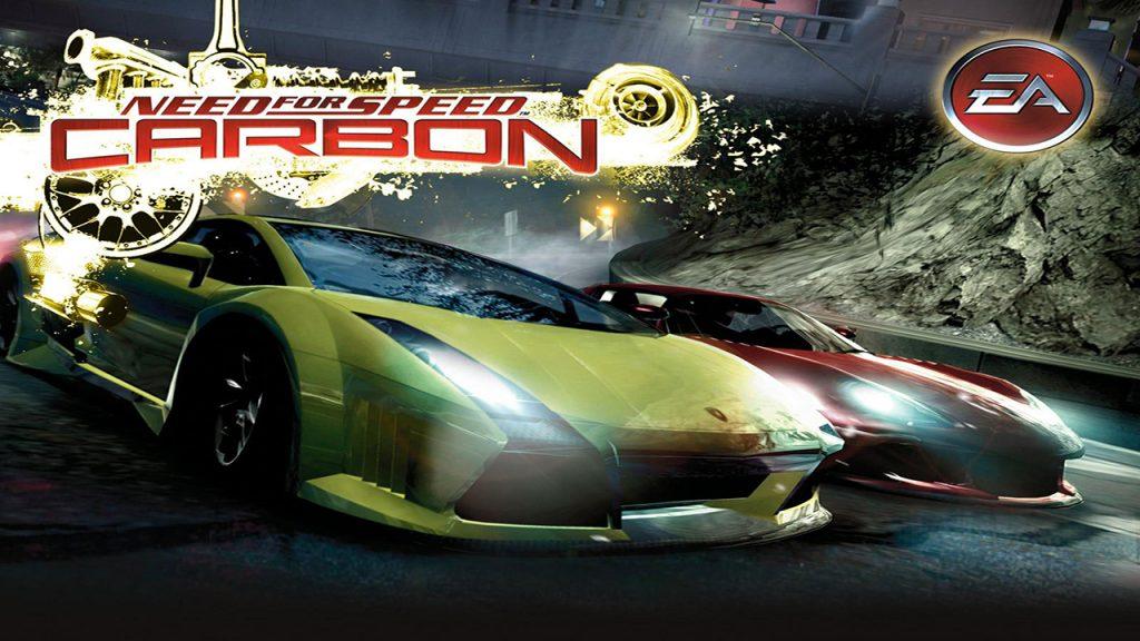 game nfs carbon pc