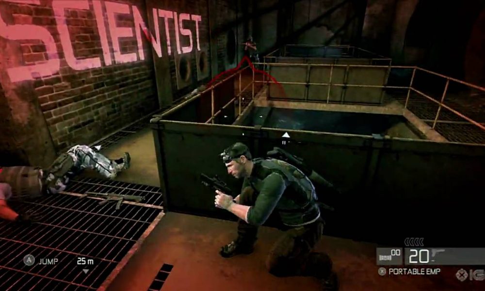 download free steamunlocked splinter cell conviction