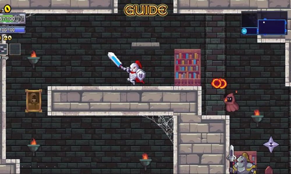 Rogue Legacy 2 download the new version for iphone