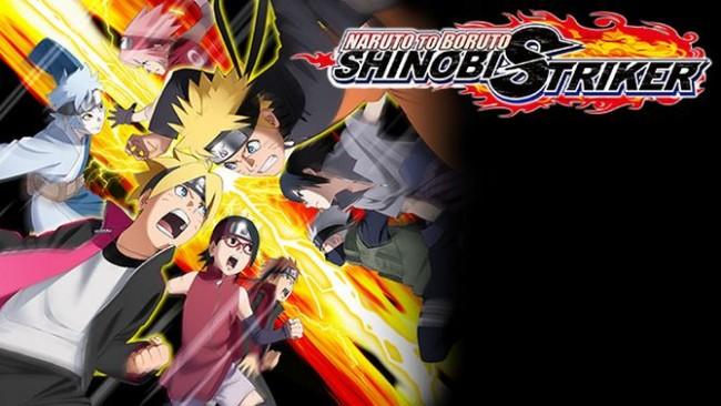 Naruto To Boruto Shinobi Striker Pc Ocean Of Games