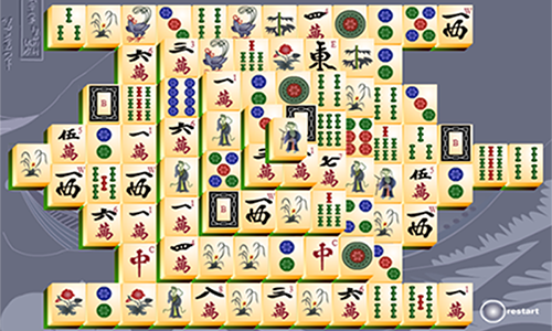 mahjong titans html