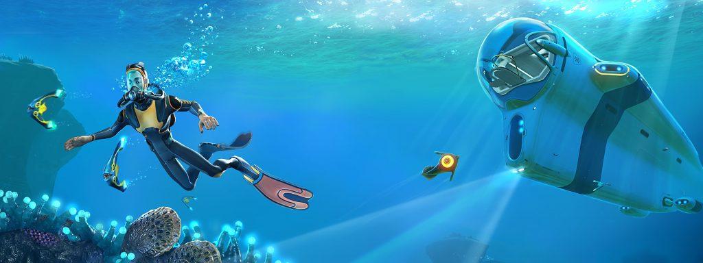 subnautica latest version