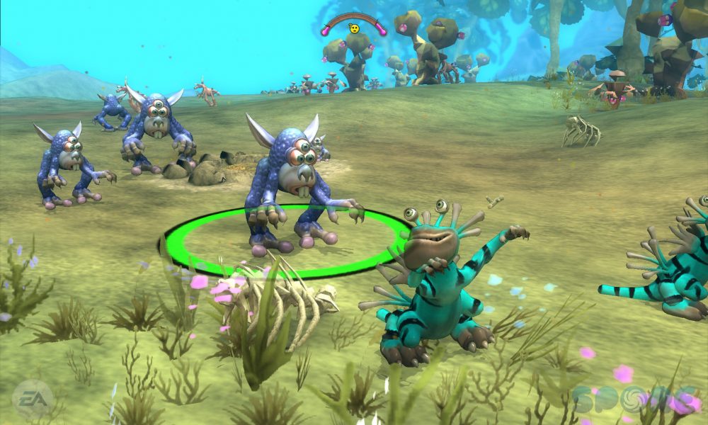 spore game genre spore game genre