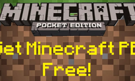 Minecraft Pocket Edition PC Latest Version Free Download