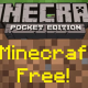Minecraft Pocket Edition PC Latest Version Free Download