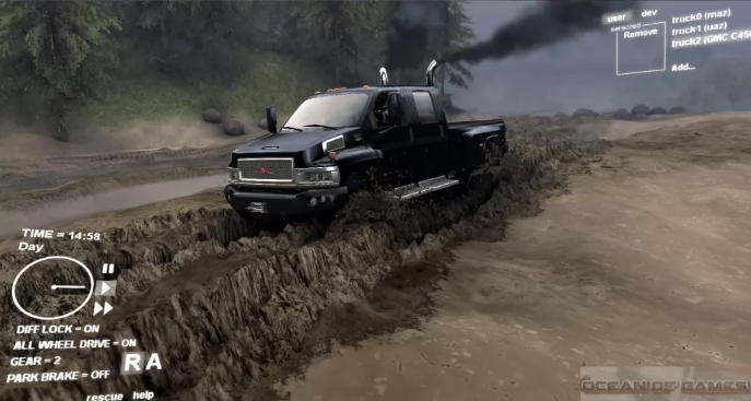 game spintires full version