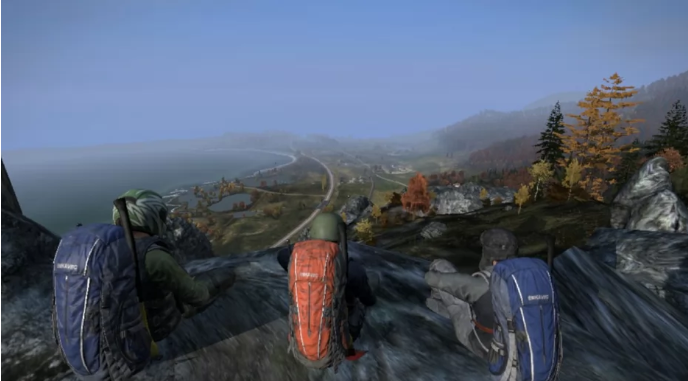 Dayz Standalone PC Latest Version Free Download