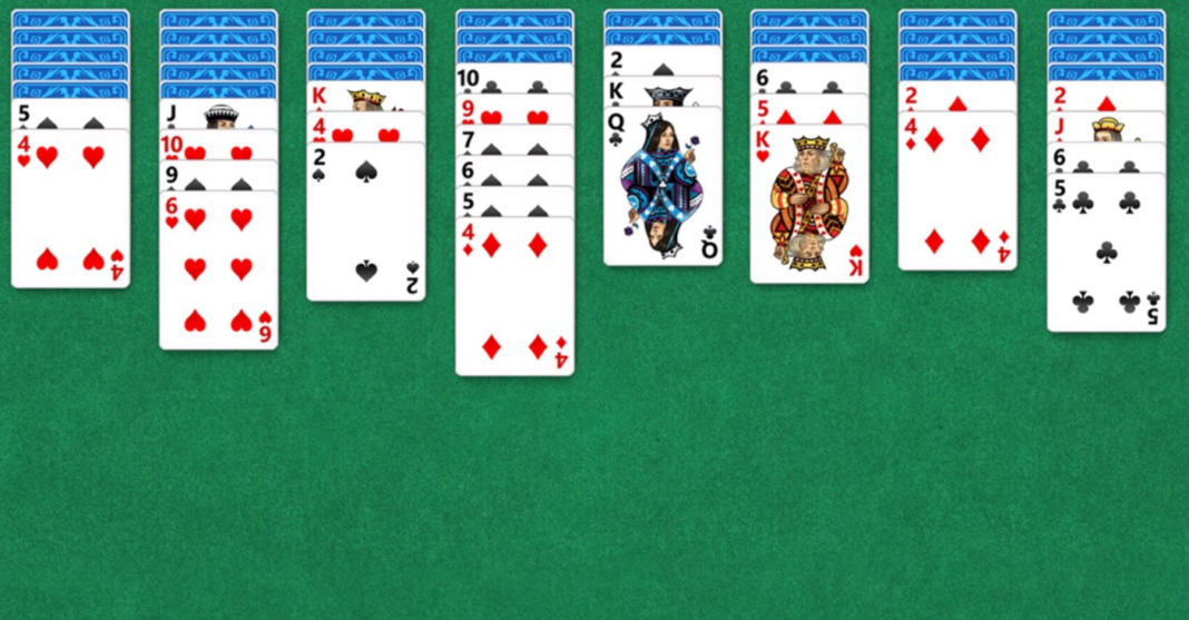 free full deck solitaire download