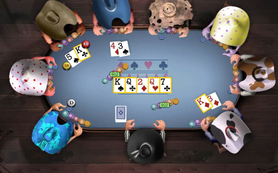 Governor Of Poker PC Version Full Game Free Download Gaming Debates