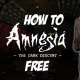 Amnesia The Dark Descent PC Game Free Download