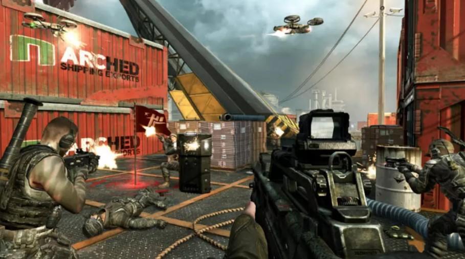 Call of Duty Black Ops PC Game Download Full Version bo2 pc download