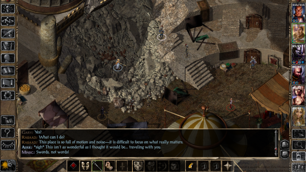 Baldurs Gate 2 Enhanced Edition APK & iOS Latest Version Baldurs Gate 2 Enhanced Edition APK & iOS Latest Version