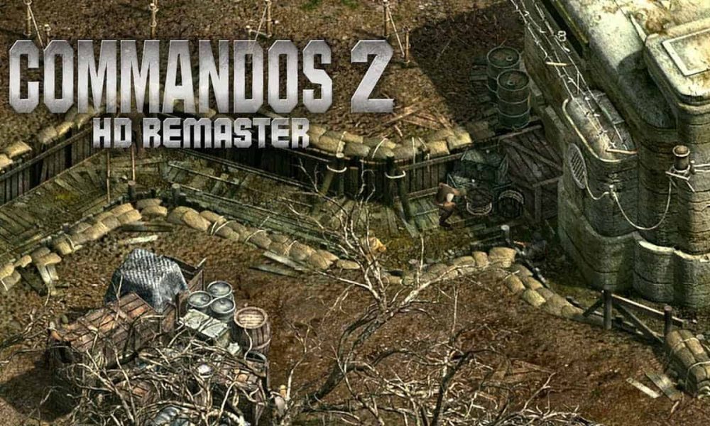 download Commandos 3 - HD Remaster | DEMO