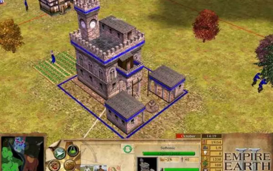 how to download empire earth