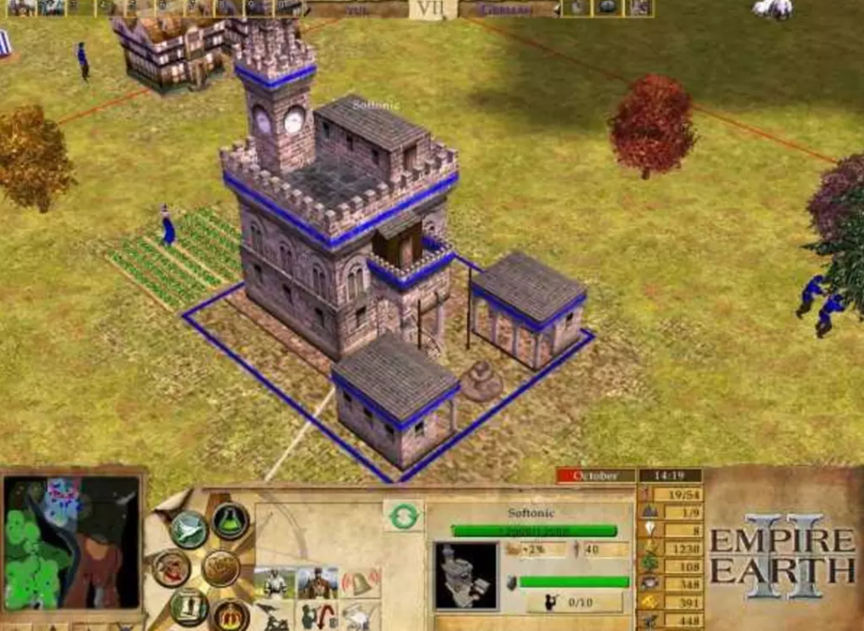 Empire Earth Download | GameFabrique empire earth free download