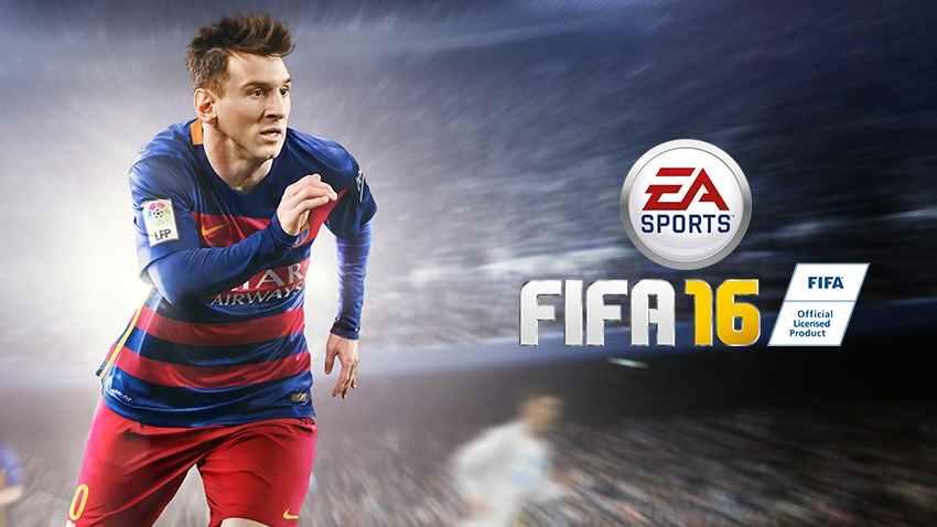 FIFA 16 iOS Latest Version Free Download