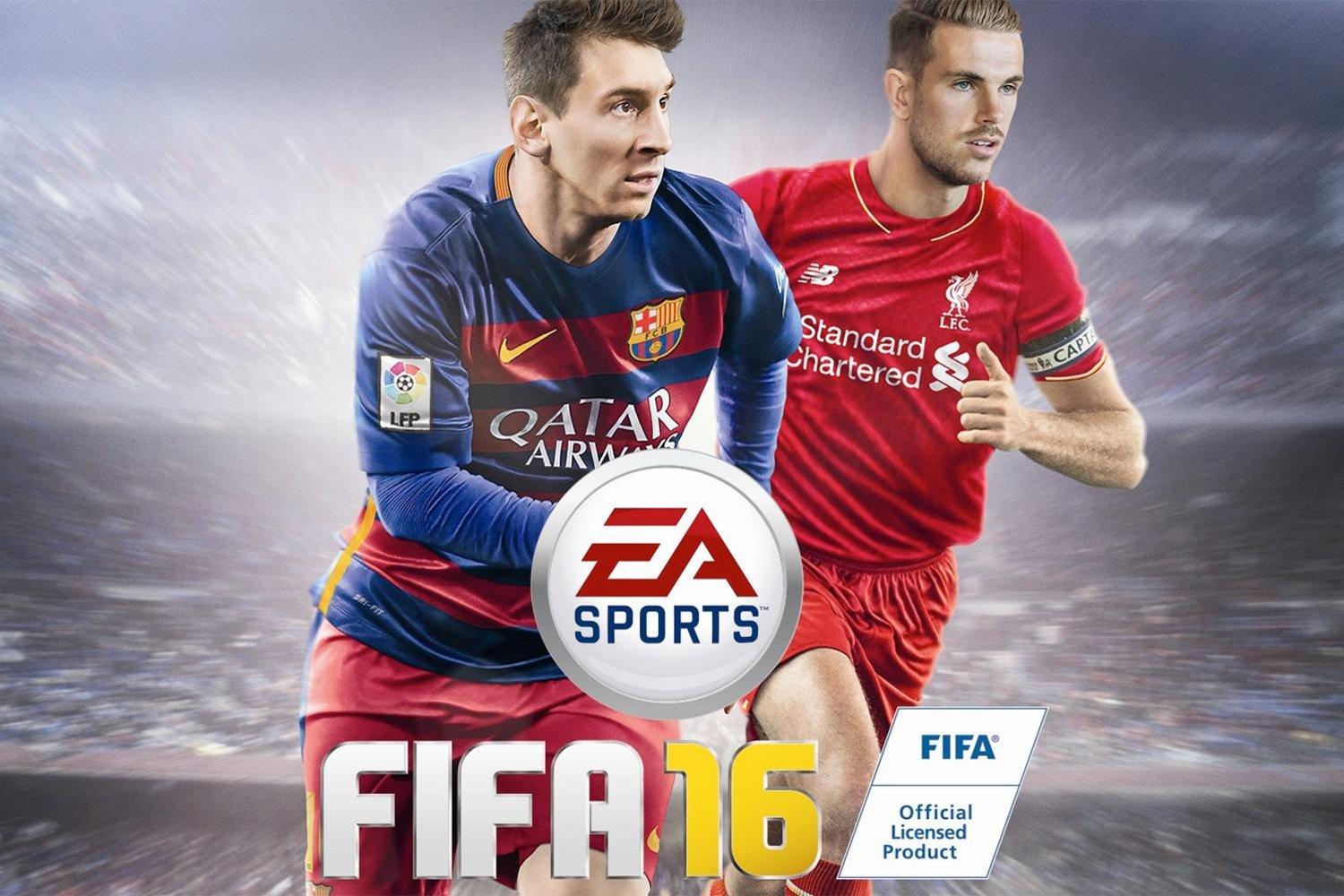 FIFA 16 PC/Origin PC Version Full Game Free Download - Gaming Debates