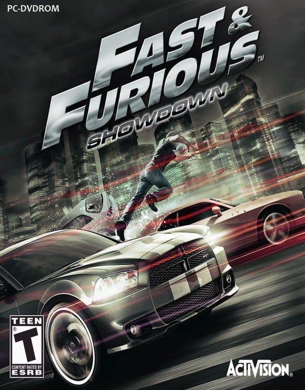 Fast And Furious: Showdown PC Version Full Game Free Download