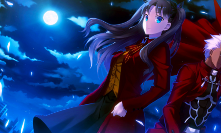 Fate Stay Night Game