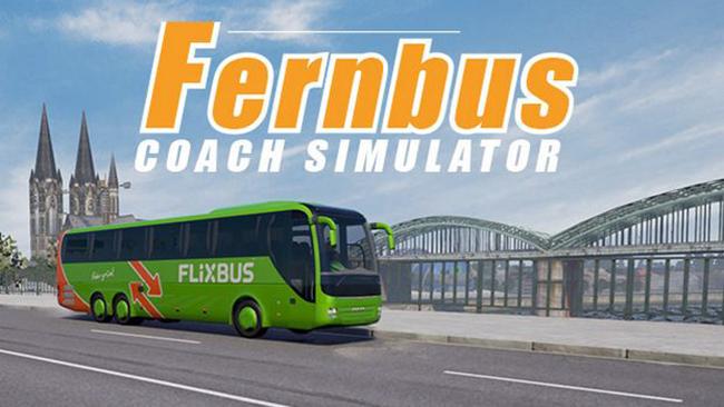 fernbus simulator trainer
