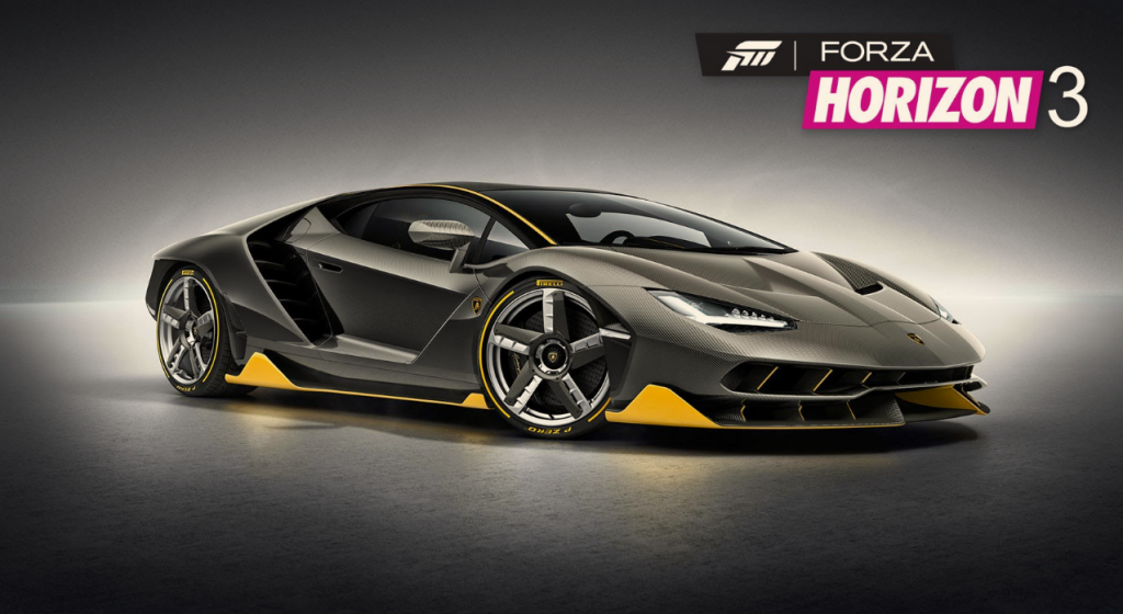 Forza Horizon 3 PC Version Game Free Download - Gaming Debates