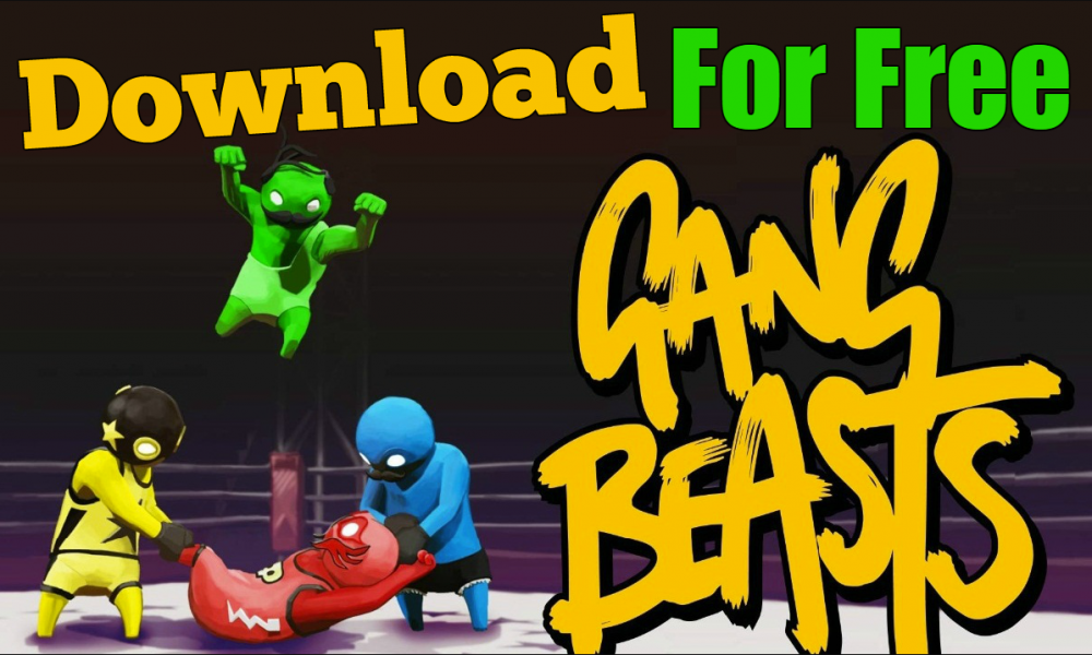 gang beasts free download
