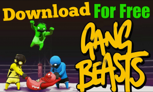 gang beasts download free pc full version