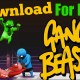 Gang Beasts PC Latest Version Free Download