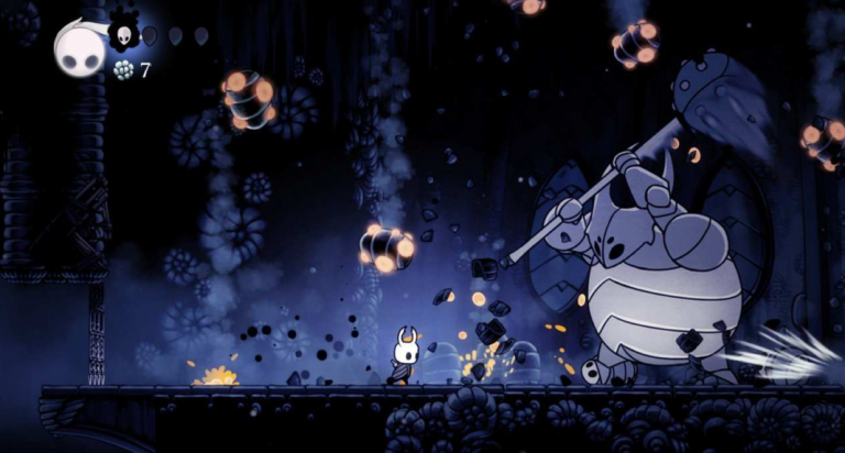 hollow knight free download pc