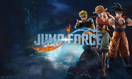 Jump Force PC Version Full Game Free Download