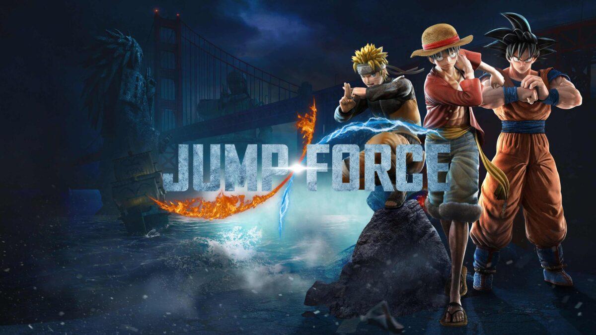 Jump Force PC Version Full Game Free Download