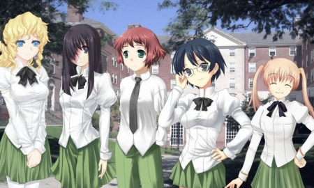 Katawa Shoujo iOS Latest Version Free Download