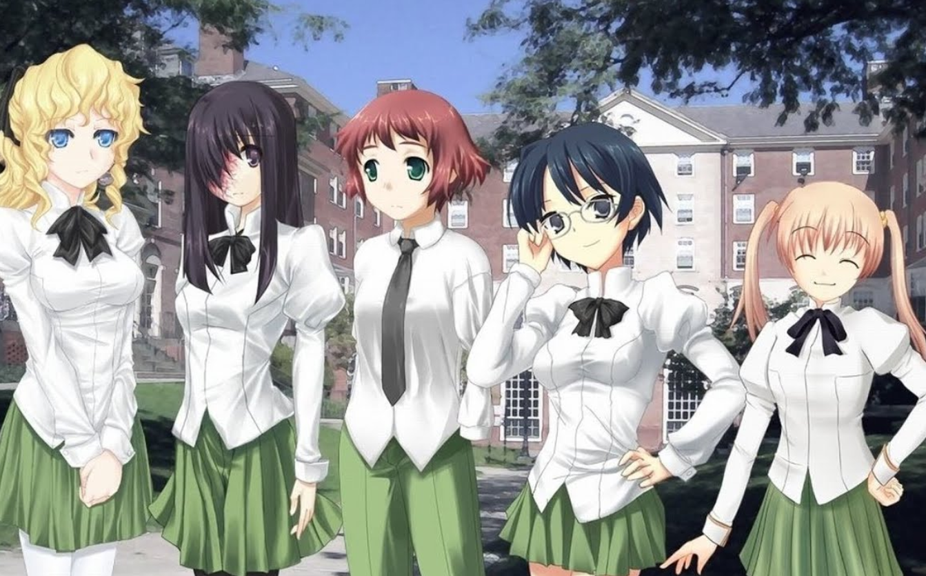 Katawa Shoujo iOS Latest Version Free Download