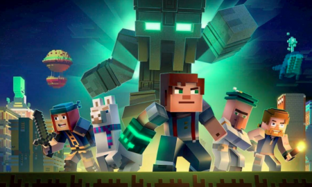 Minecraft Story Mode Android Version Full Game Free Download