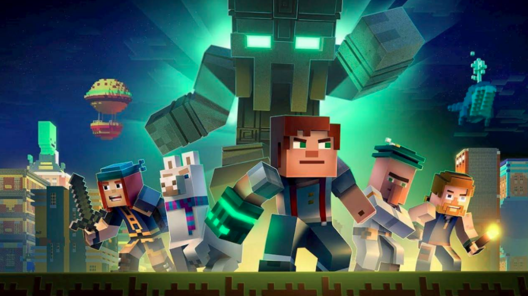 Minecraft Story Mode Android Version Full Game Free Download