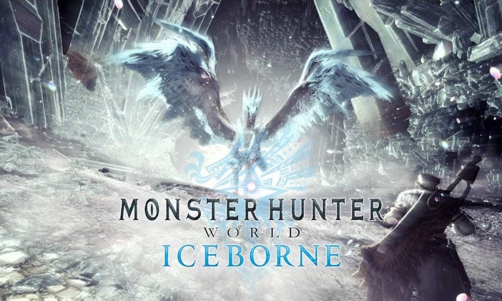 download mhw iceborne for free