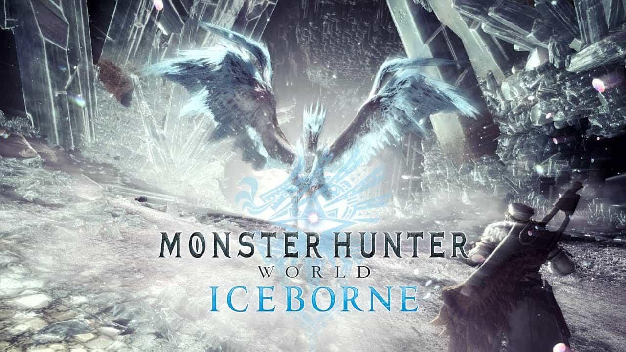 Monster Hunter World: Iceborn PC Latest Version Free Download