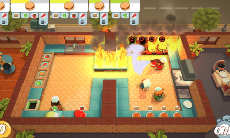 Overcooked Mobile Game Download