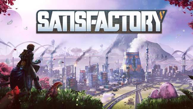 Satisfactory Game Free Download