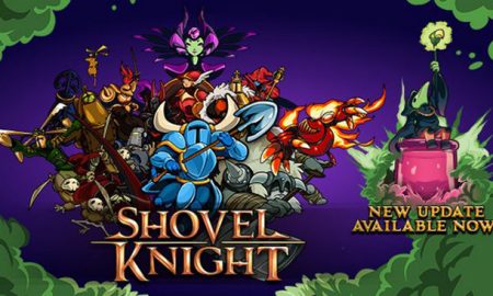 Shovel Knight Treasure Trove Version Full Mobile Game Free Download